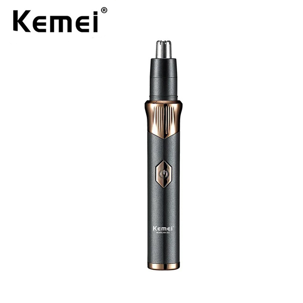 Eyebrow Razor Trimmer - Kemei ماكينة تشذيب شعر الأذن والأنف
