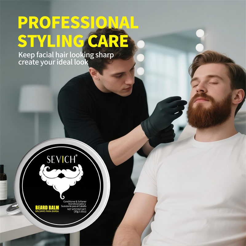 بلسم اللحية الشمع الطبيعي للرج - مراجعة Men'S Grooming Wax وسعره