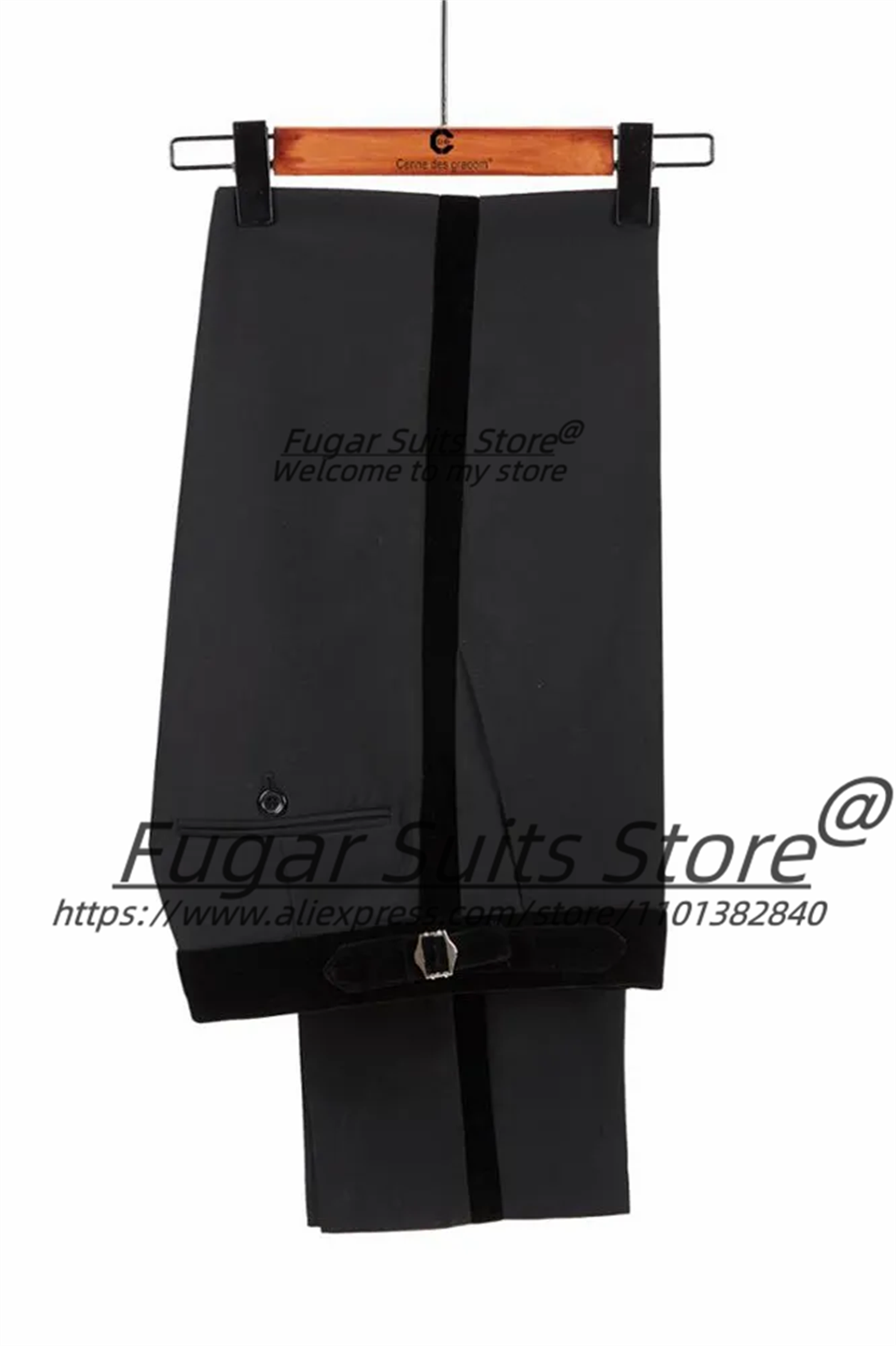 بدلة رجالية أنيقة من قطعتين بت - مراجعة Men'S Grooming Jacket وسعره