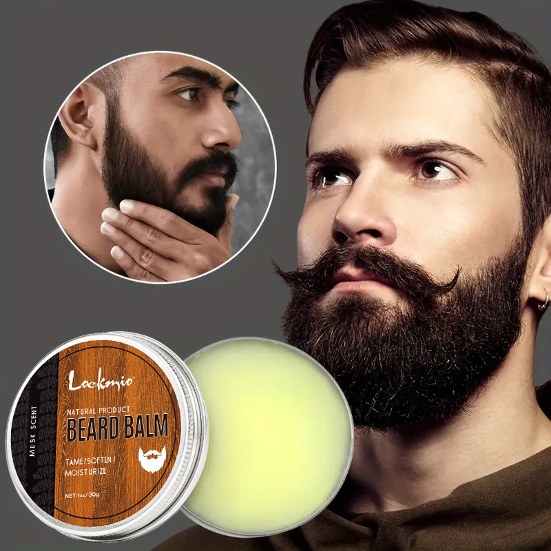 كريم ترطيب اللحية المغذي للرجا - مراجعة Men'S Grooming Wax وسعره