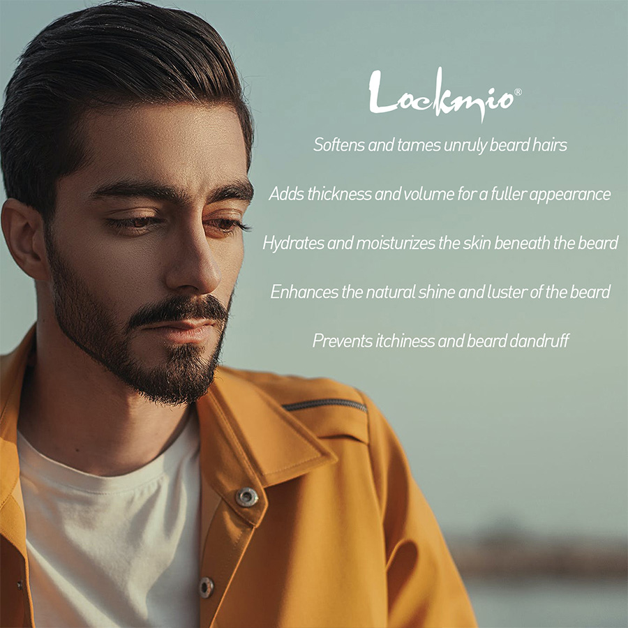 كريم ترطيب اللحية المغذي للرجا - مراجعة Men'S Grooming Wax وسعره