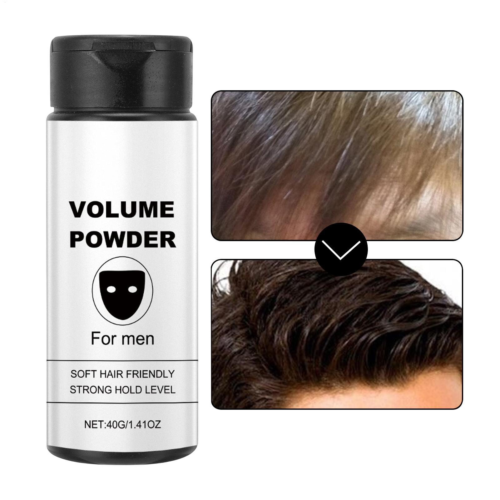 بودرة تصفيف الشعر ذات مظهر طبي - مراجعة Men'S Grooming Wax وسعره