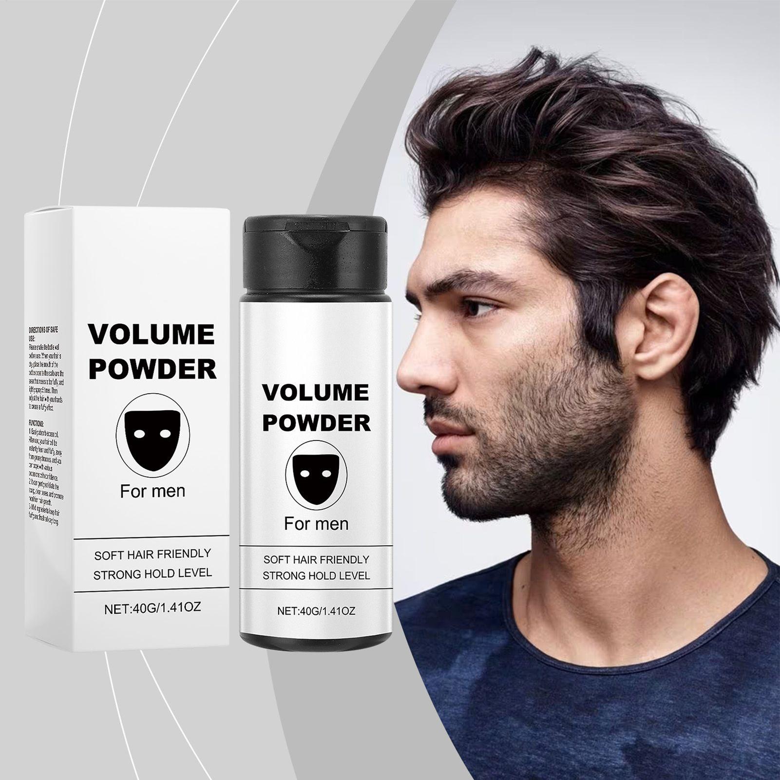 بودرة تصفيف الشعر ذات مظهر طبي - مراجعة Men'S Grooming Wax وسعره