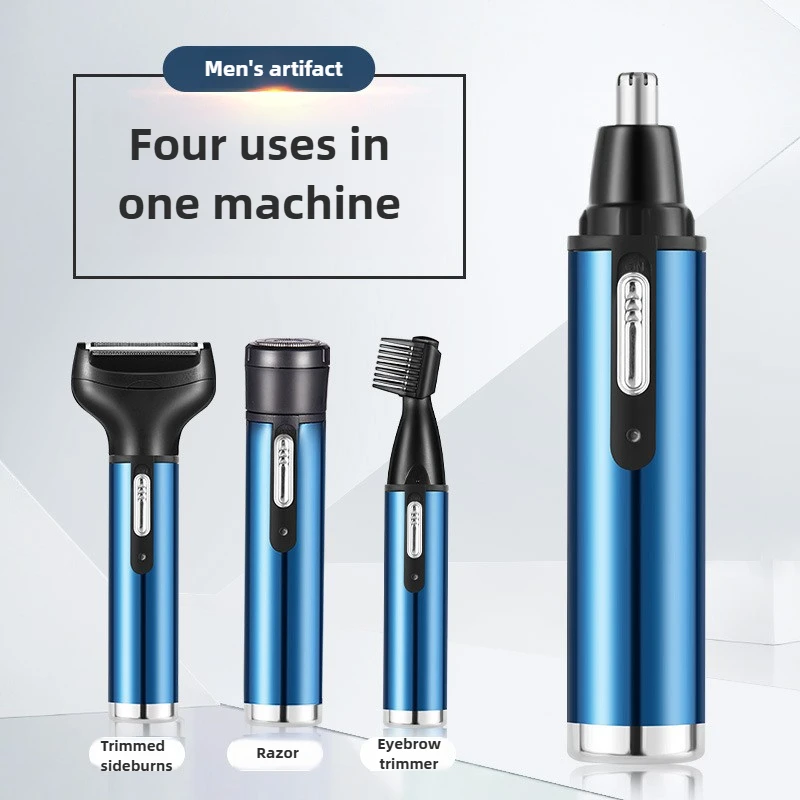 USB قابلة للشحن الحلاقة ماكينة - مراجعة Eyebrow Razor Trimmer وسعره