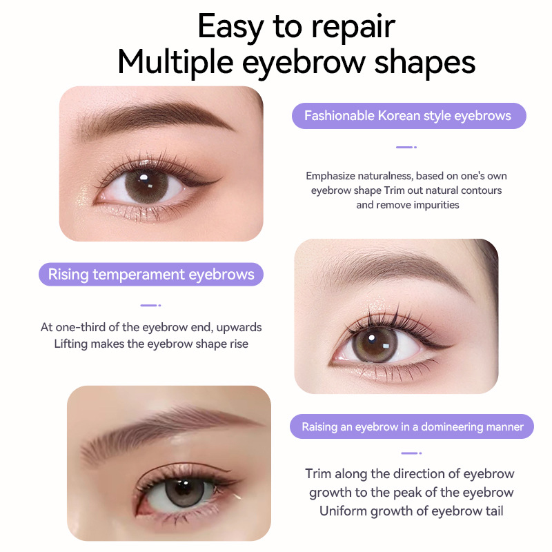 الكهربائية الأنف الشعر المتقلب - مراجعة Eyebrow Razor Trimmer وسعره
