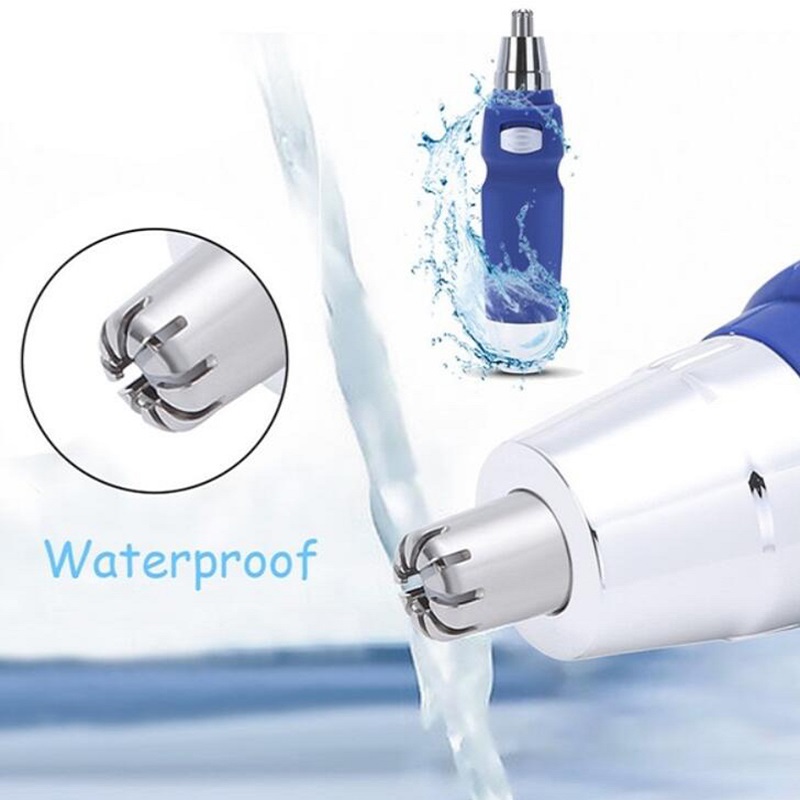 ماكينة تشذيب الأذن والأنف الكه - مراجعة Eyebrow Razor Trimmer وسعره