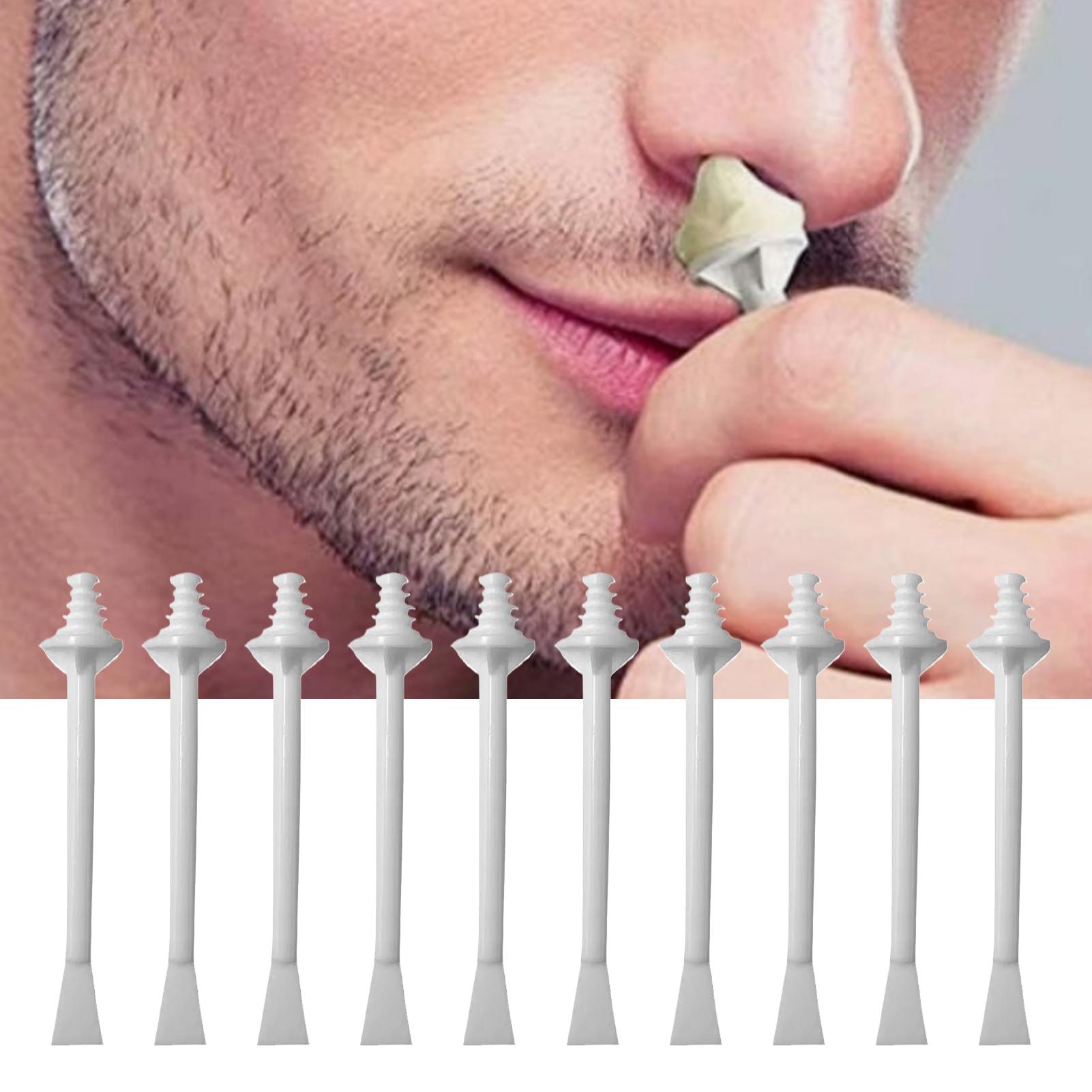 10 قطع من شمع شعر الأنف عصا شم - مراجعة Men'S Grooming Wax وسعره