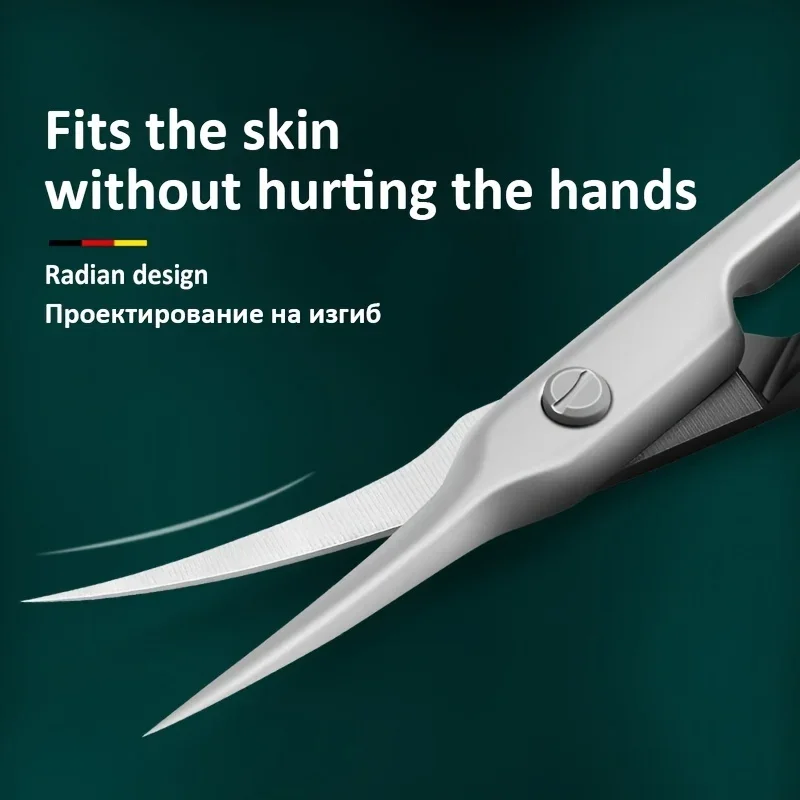 Ouriner الفولاذ المقاوم للصدأ  - مراجعة Eyebrow Razor Trimmer وسعره