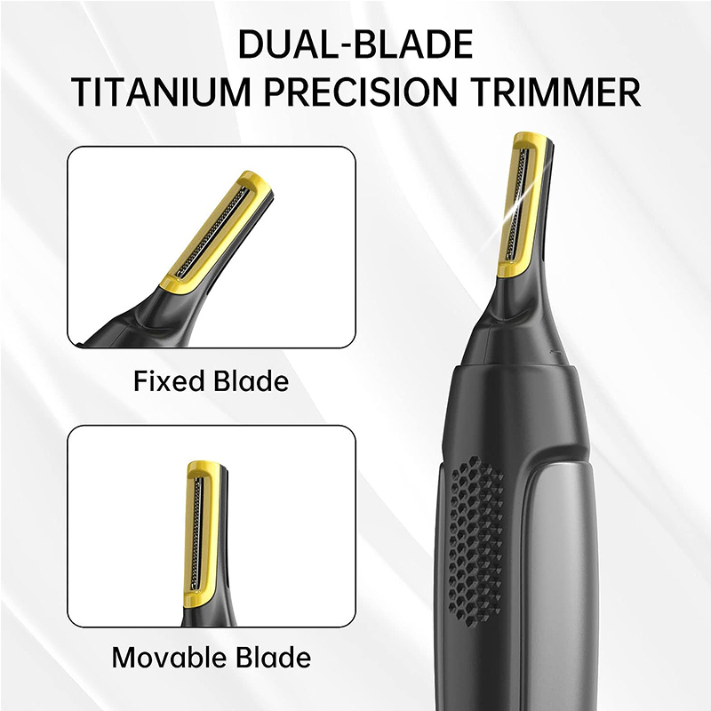 ماكينة تشذيب الحواجب الكهربائي - مراجعة Eyebrow Razor Trimmer وسعره