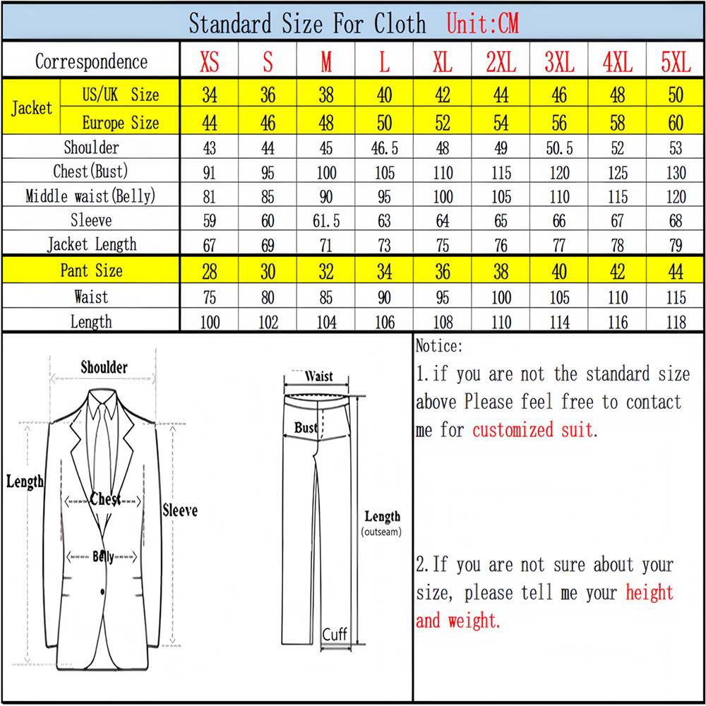 بدلة رجالية مخططة باللون الذهب - مراجعة Men'S Grooming Jacket وسعره