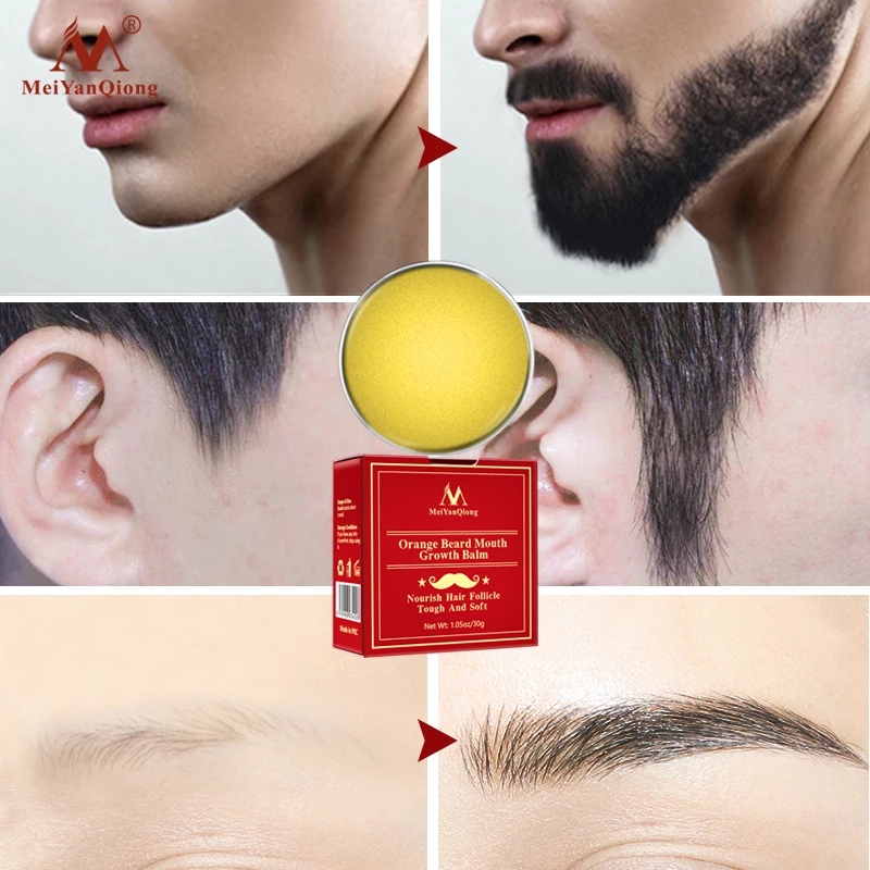 زيت عضوي برتقالي طبيعي لحية ،  - مراجعة Men'S Grooming Wax وسعره