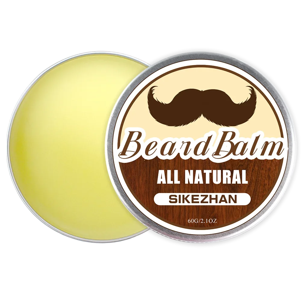 زيت نمو اللحية بلسم شمع اللحية - مراجعة Men'S Grooming Wax وسعره
