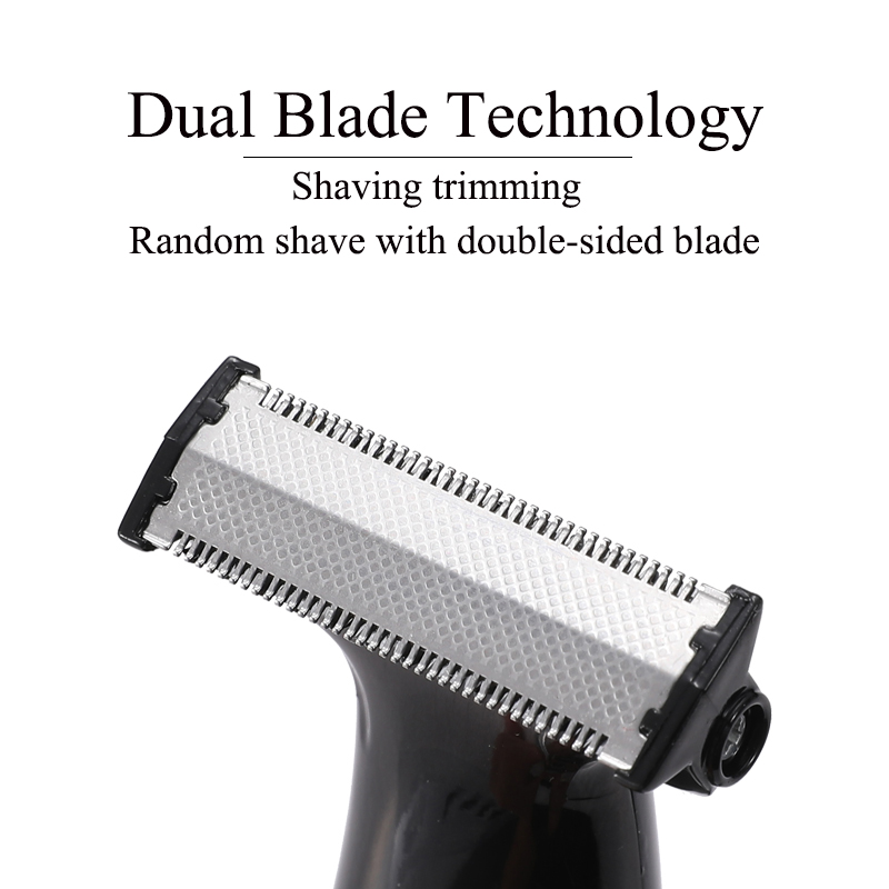 HTC الرجال الكهربائية الفخذ ال - مراجعة Eyebrow Razor Trimmer وسعره
