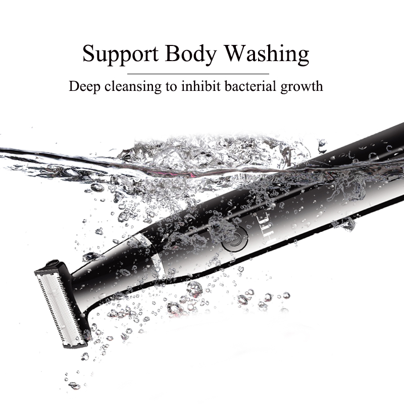 HTC الرجال الكهربائية الفخذ ال - مراجعة Eyebrow Razor Trimmer وسعره