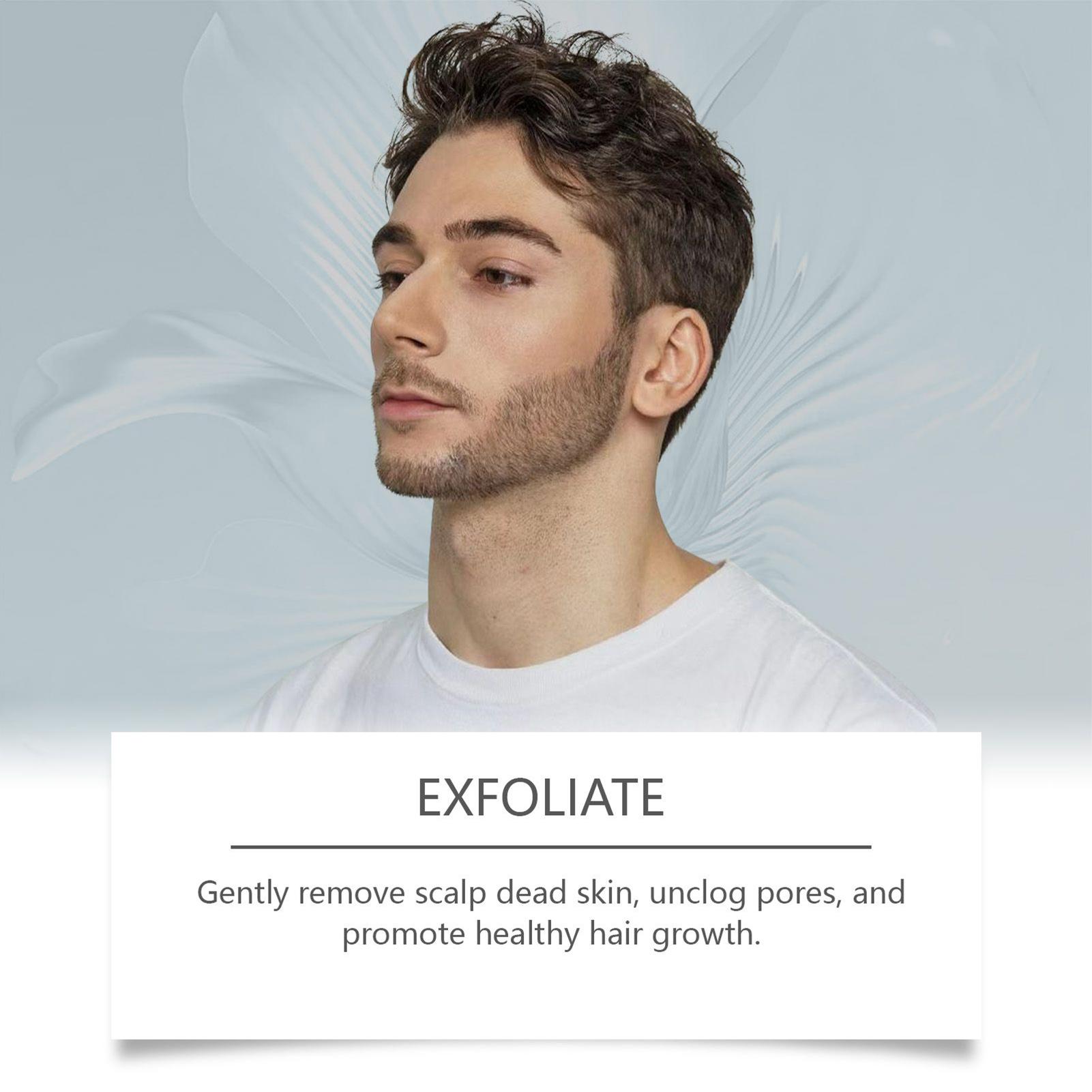 بودرة تكثيف الشعر للرجال سهلة  - مراجعة Men'S Grooming Wax وسعره