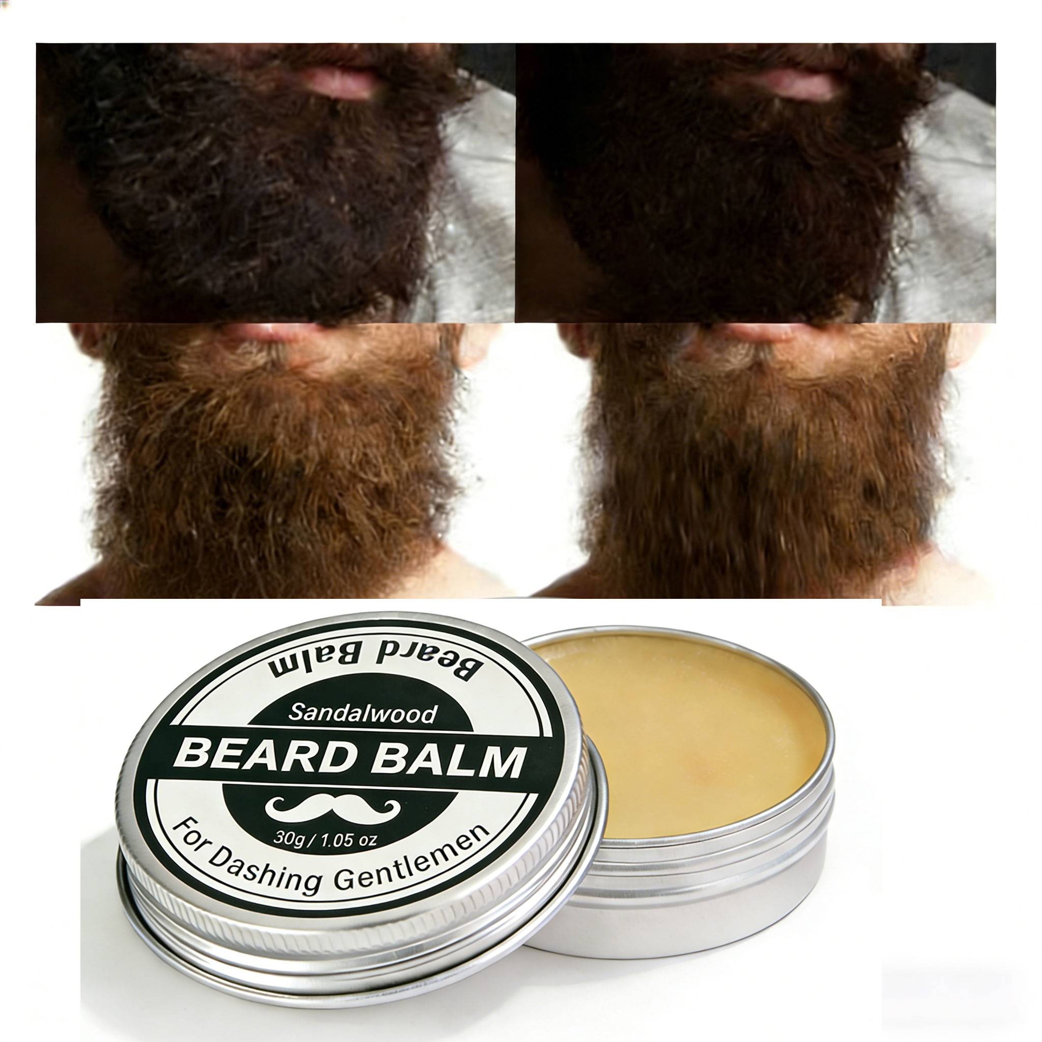 شمع اللحية القوي التثبيت 30 جر - مراجعة Men'S Grooming Wax وسعره