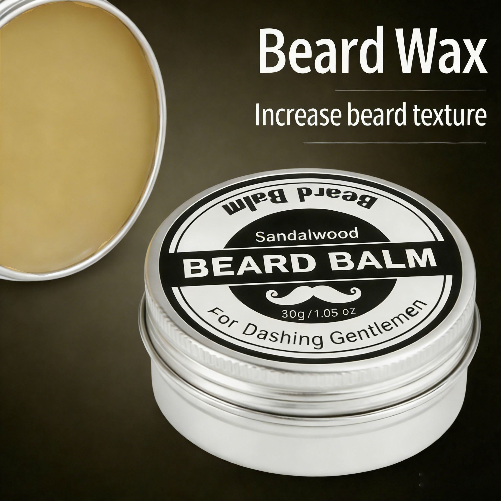 شمع اللحية القوي التثبيت 30 جر - مراجعة Men'S Grooming Wax وسعره