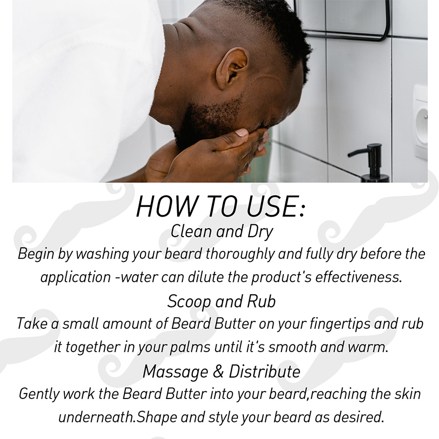 طقم بلسم للرجال ، كريم مرطب ،  - مراجعة Men'S Grooming Wax وسعره