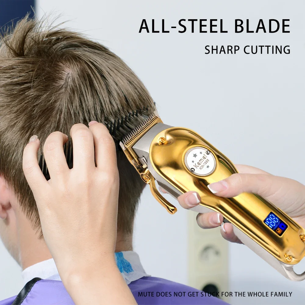 Kemei KM-1986 أو شفرة الشعر ال - مراجعة Eyebrow Razor Trimmer وسعره