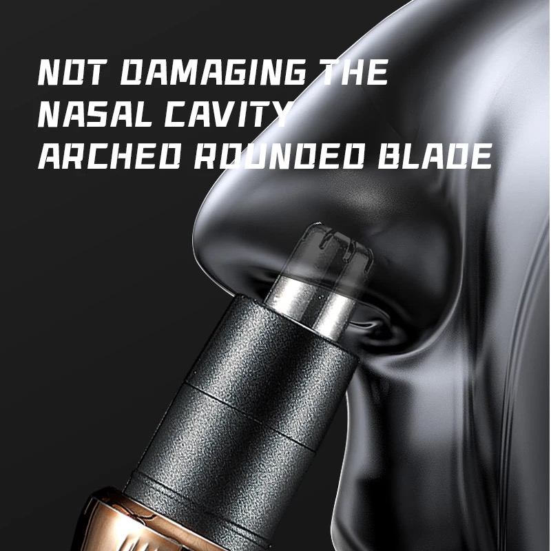 Kemei ماكينة تشذيب شعر الأذن و - مراجعة Eyebrow Razor Trimmer وسعره