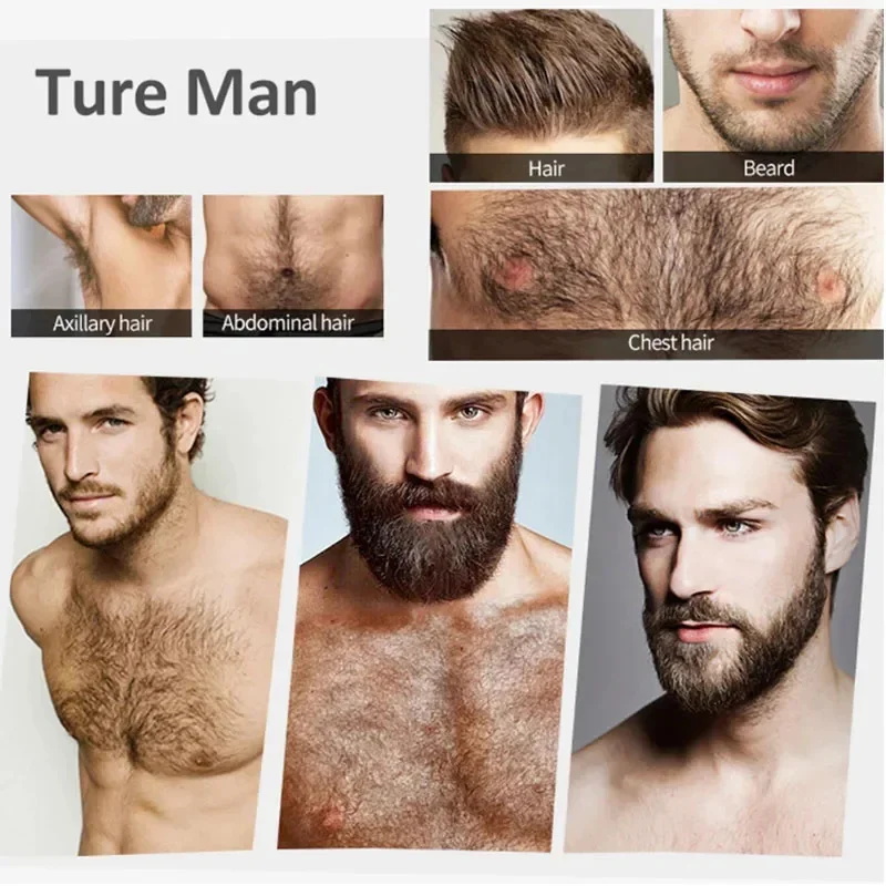 زيت نمو اللحية بلسم شمع اللحية - مراجعة Men'S Grooming Wax وسعره