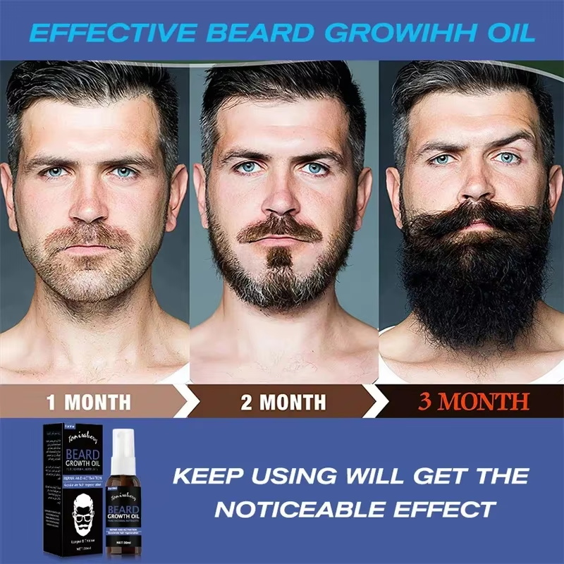زيت نمو اللحية بلسم شمع اللحية - مراجعة Men'S Grooming Wax وسعره