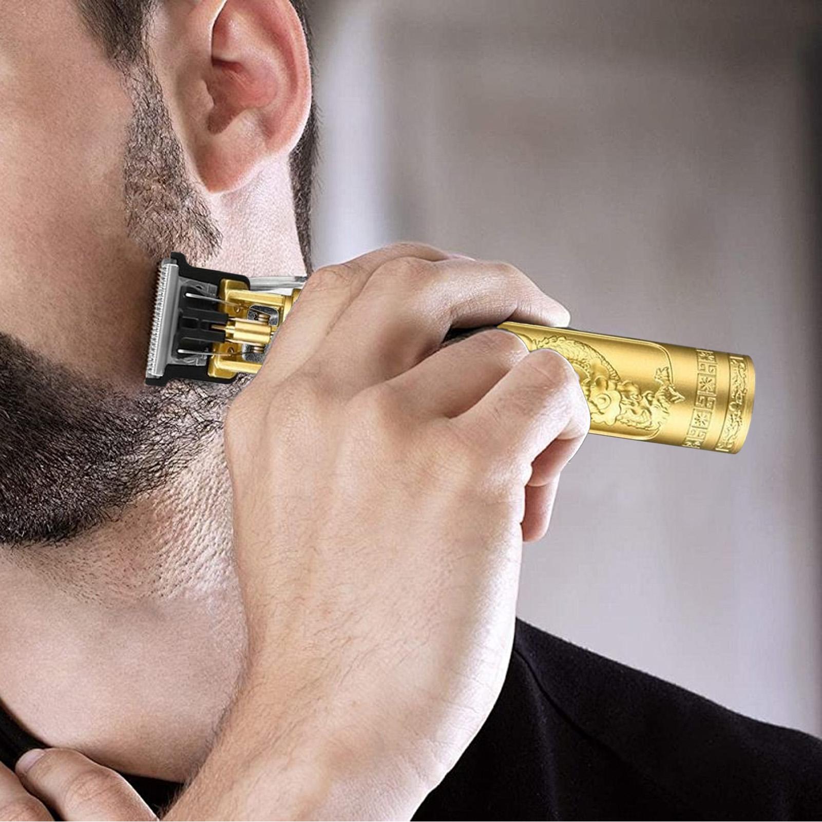 ماكينة حلاقة الشعر اللاسلكية،  - مراجعة Mens Grooming Travel Kit وسعره