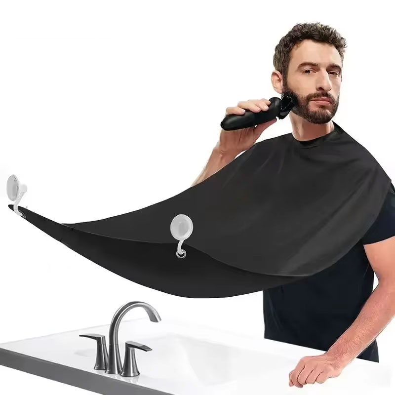 مريلة حلاقة اللحية للرجال مقاو - مراجعة Men'S Grooming & Health Made Simple وسعره