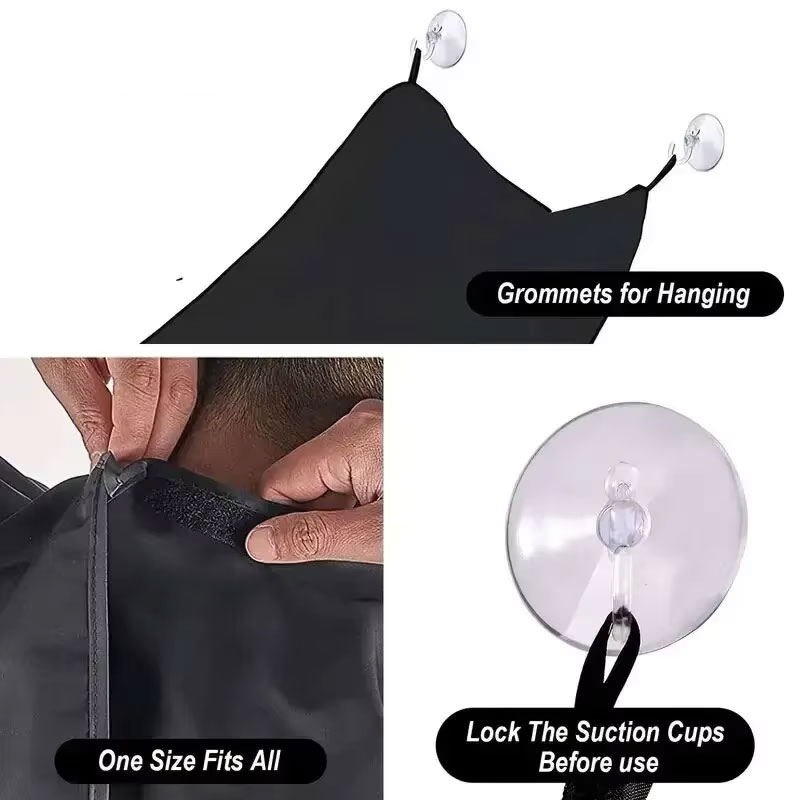 مريلة حلاقة اللحية للرجال مقاو - مراجعة Men'S Grooming & Health Made Simple وسعره